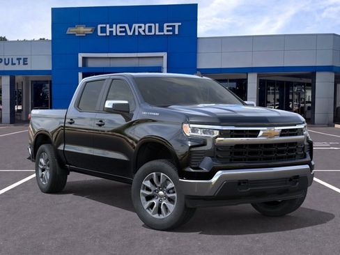 New 2026 Chevrolet Silverado 1500 LT w/ All Star Edition Plus AWD/4WD image 7