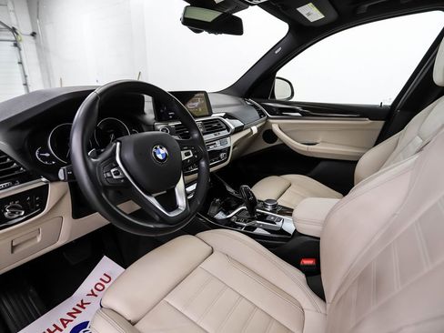 Used 2018 BMW X3 xDrive30i image 10