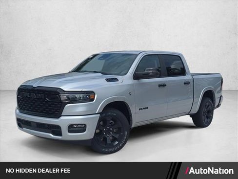 New 2026 RAM 1500 Big Horn RWD image 1