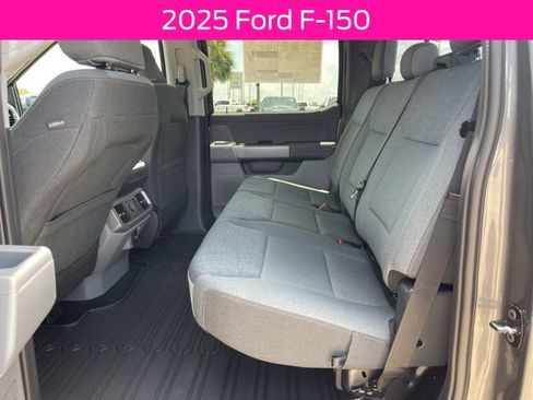 New 2025 Ford F150 XLT w/ Equipment Group 302A MID AWD/4WD image 16