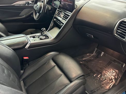 Used 2023 BMW M850i Gran Coupe xDrive AWD/4WD image 34