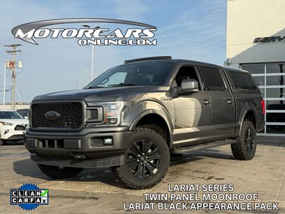 Used 2020 Ford F150 Lariat w/ Equipment Group 502A Luxury