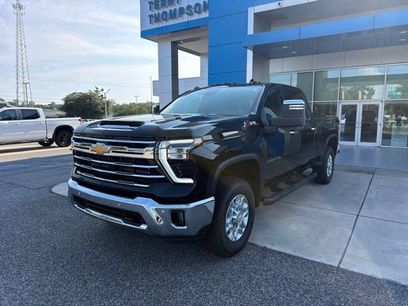 Used 2025 Chevrolet Silverado 2500 LTZ w/ LTZ Convenience Package