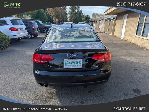 Used 2009 Audi A4 2.0T Premium image 9