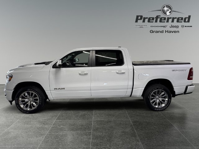 Used 2023 RAM 1500 Laramie AWD/4WD image 10