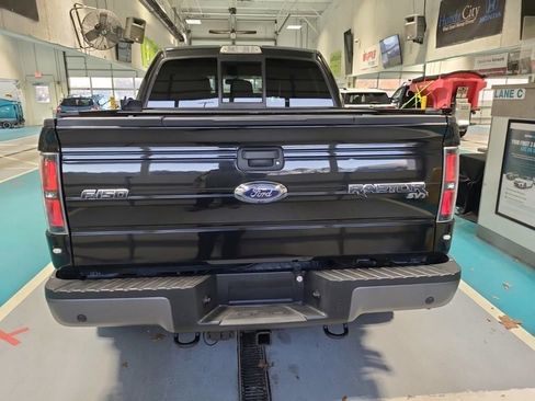 Used 2014 Ford F150 Raptor w/ Equipment Group 801A Luxury image 4
