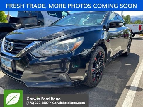 Used 2016 Nissan Altima 3.5 SL FWD image 3