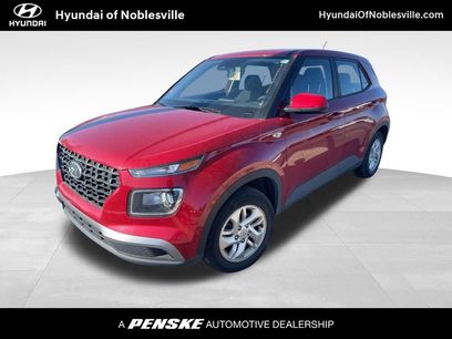 Certified 2023 Hyundai Venue SE w/ Cargo Package