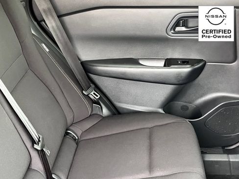 Certified 2024 Nissan Rogue S FWD image 11