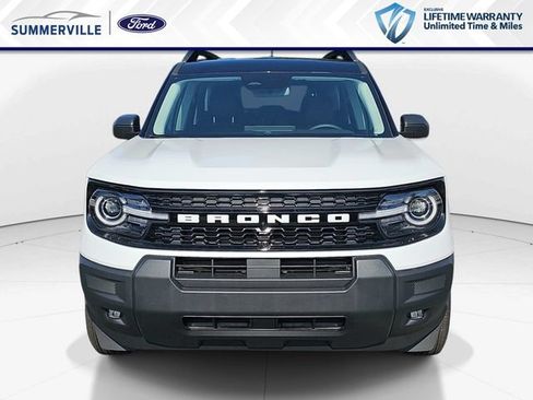 New 2026 Ford Bronco Sport Outer Banks AWD/4WD image 10