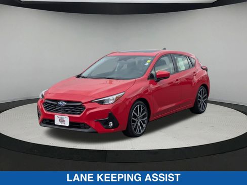 Used 2024 Subaru Impreza 2.0i Sport AWD/4WD image 8