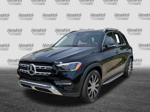Certified 2026 Mercedes-Benz GLE 350 4MATIC image 5