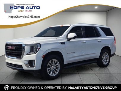 Used 2022 GMC Yukon SLE