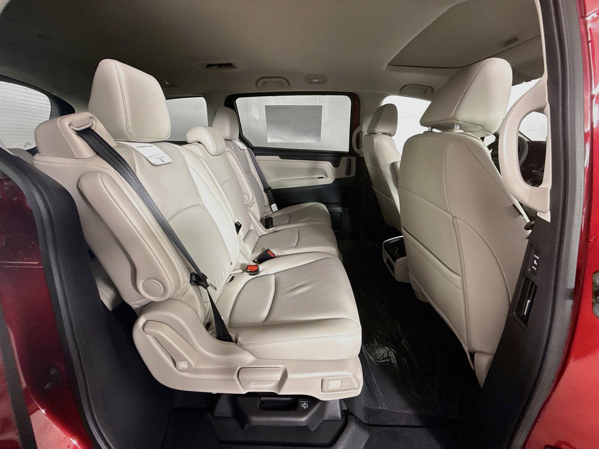 New 2026 Honda Odyssey EX-L image 36