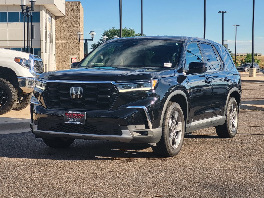 Used 2024 Honda Pilot EX-L image 7