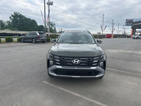 New 2026 Hyundai Tucson SEL FWD image 2