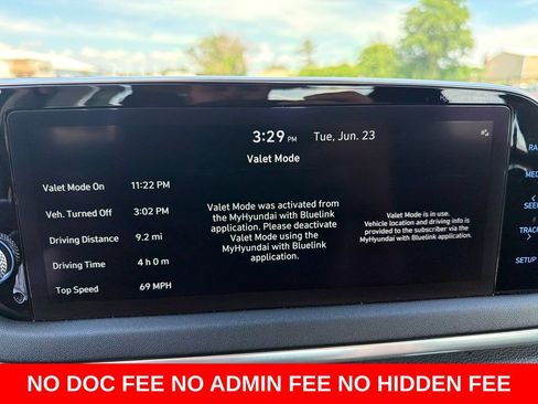 Used 2023 Hyundai Sonata SEL FWD image 20