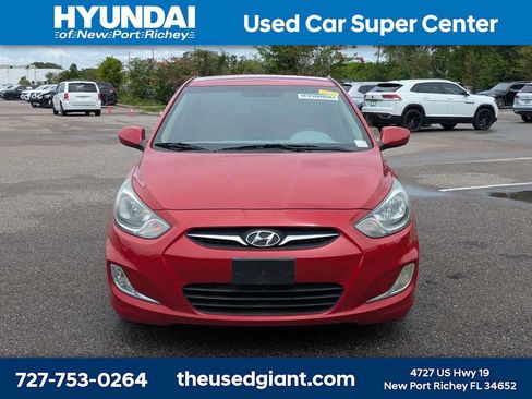 Used 2012 Hyundai Accent GLS w/ Premium Pkg 3 FWD image 8