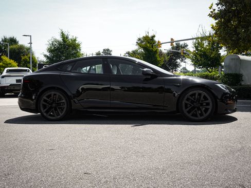 Used 2023 Tesla Model S AWD/4WD image 11