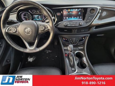 Used 2019 Buick Envision Essence image 28