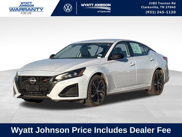 Used 2024 Nissan Altima 2.5 SR FWD 360° Tour