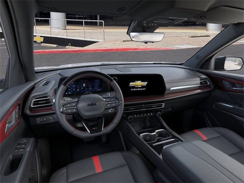 New 2026 Chevrolet Traverse RS FWD image 15