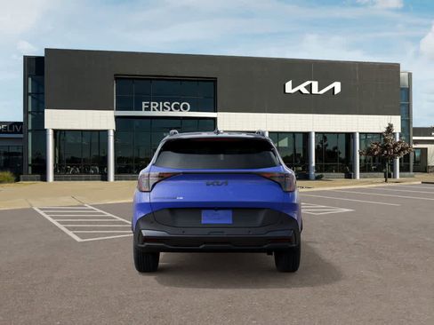 New 2026 Kia Sportage X-Pro Prestige image 5