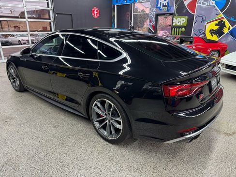 Used 2018 Audi S5 Prestige AWD/4WD image 3