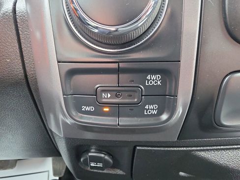 Used 2022 RAM 1500 Classic Warlock w/ Electronics Group image 20