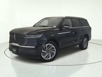 Used 2025 Lincoln Navigator Reserve