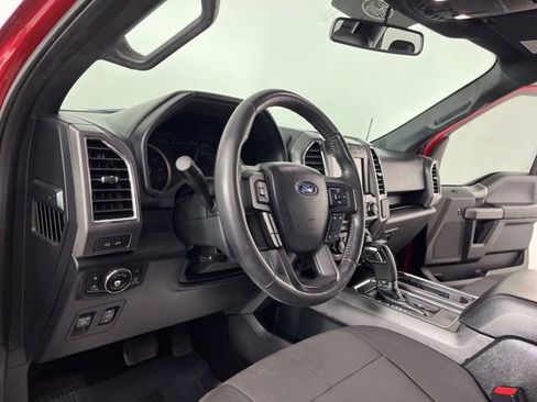 Used 2016 Ford F150 XLT w/ Equipment Group 302A Luxury image 19