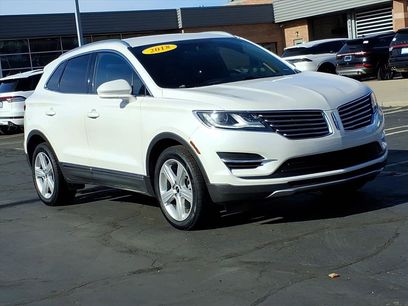 Used 2018 Lincoln MKC Premiere