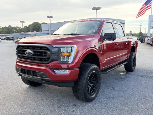 Used 2021 Ford F150 XLT w/ Equipment Group 302A High AWD/4WD image 2