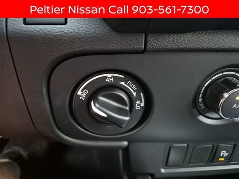 New 2026 Nissan Frontier SV w/ Tow Package image 17