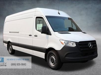 New 2025 Mercedes-Benz Sprinter 2500
