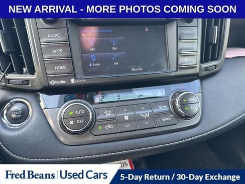 Used 2015 Toyota RAV4 Limited image 10