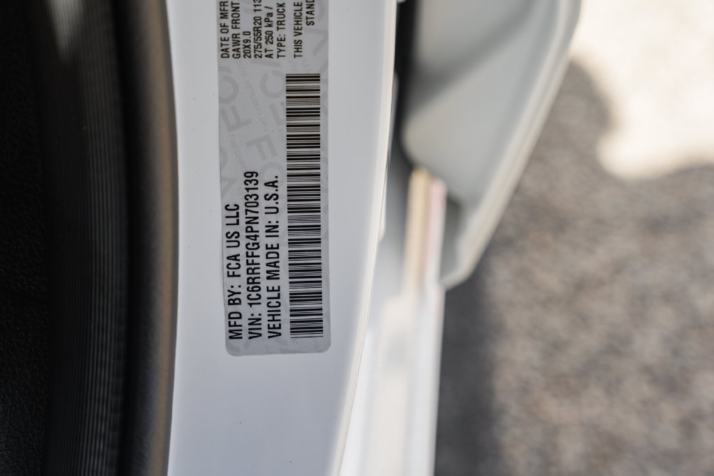 Certified 2023 RAM 1500 Big Horn AWD/4WD image 43