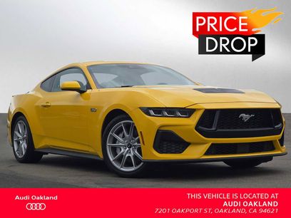 Used 2024 Ford Mustang GT Premium