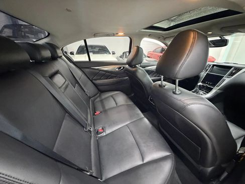 Used 2016 INFINITI Q50 3.0t Premium w/ Cargo Package RWD image 19