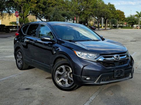 Used 2018 Honda CR-V EX-L image 4