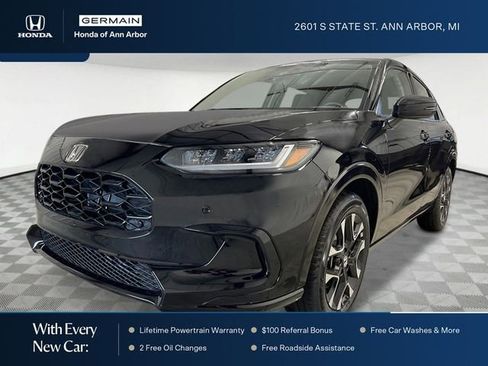 New 2026 Honda HR-V EX-L image 1