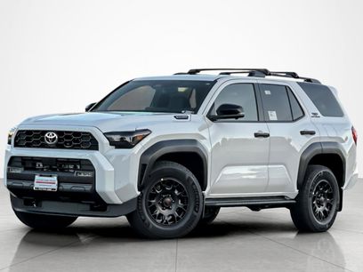 New 2026 Toyota 4Runner TRD Off-Road Premium