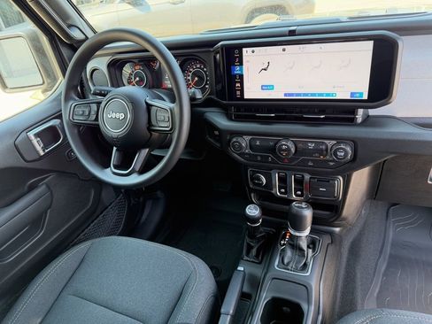 New 2026 Jeep Wrangler Sport AWD/4WD image 25