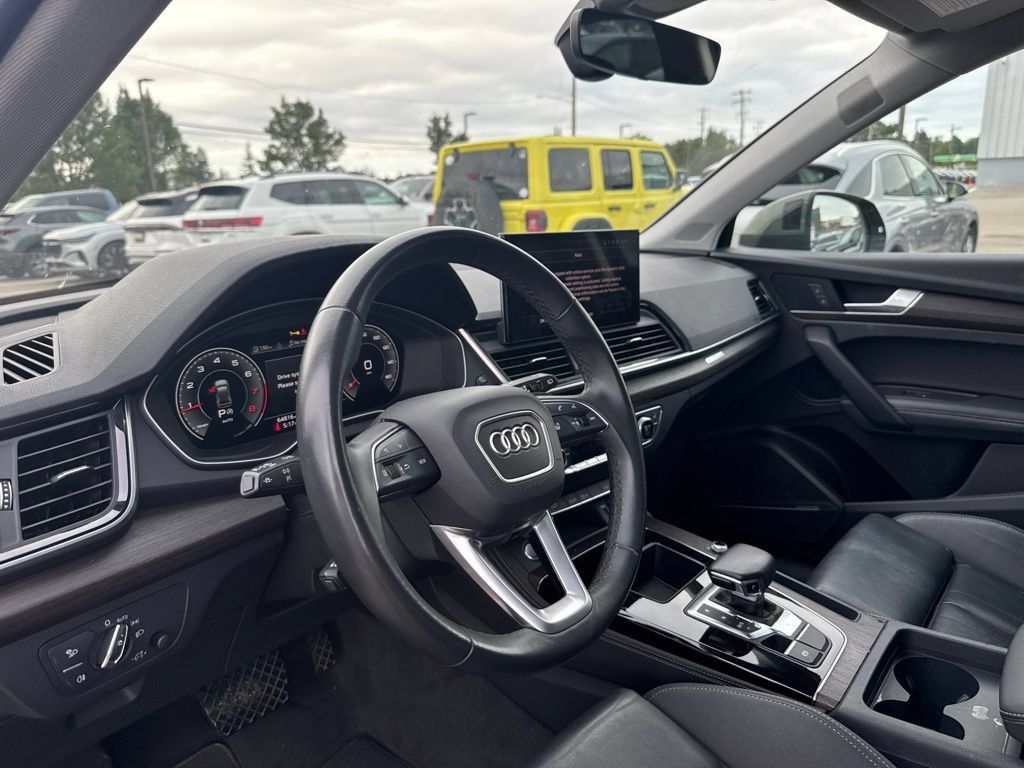Used 2024 Audi Q5 2.0T Premium Plus AWD/4WD image 12