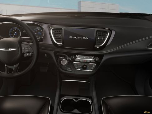 New 2026 Chrysler Pacifica Limited w/ S Appearance Package image 18