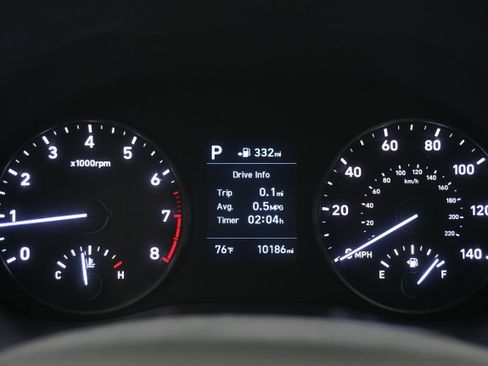 Used 2022 Hyundai Accent Limited image 15