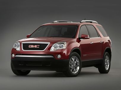 Used 2012 GMC Acadia SLE