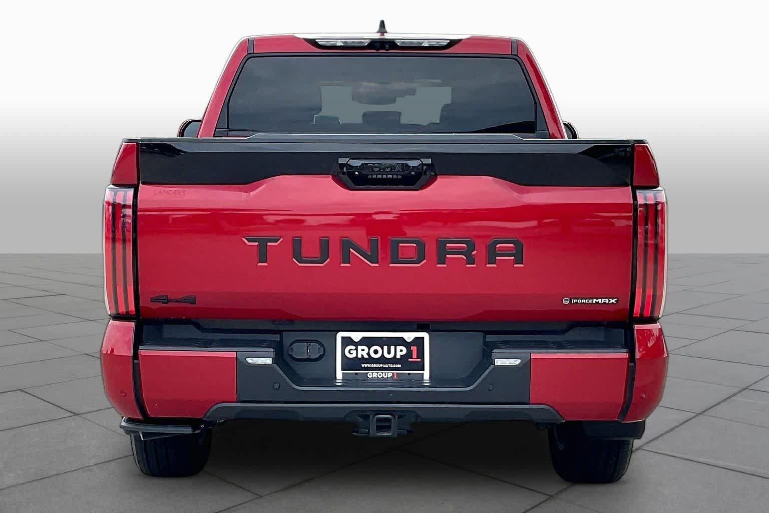 Used 2025 Toyota Tundra Platinum AWD/4WD image 5