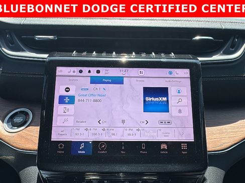 Used 2023 Jeep Grand Cherokee L Summit w/ High Altitude Package AWD/4WD image 19