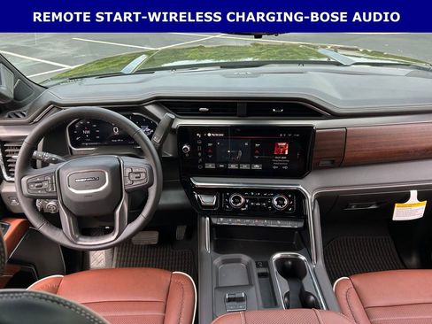 New 2026 GMC Sierra 2500 Denali Ultimate AWD/4WD image 17